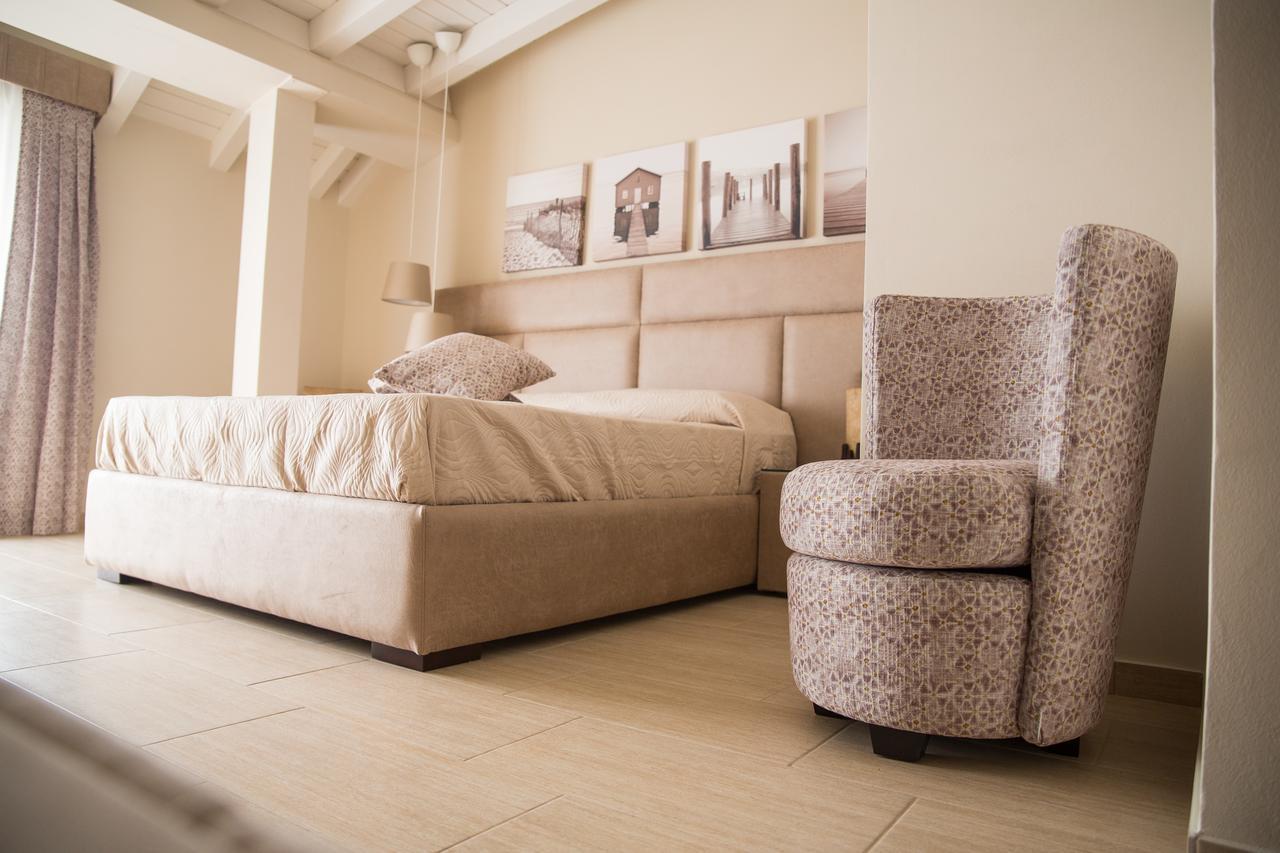 Attico Hotel กานิกัตติ ภายนอก รูปภาพ