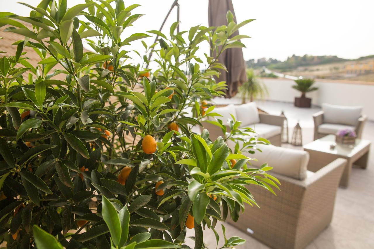 Attico Hotel กานิกัตติ ภายนอก รูปภาพ