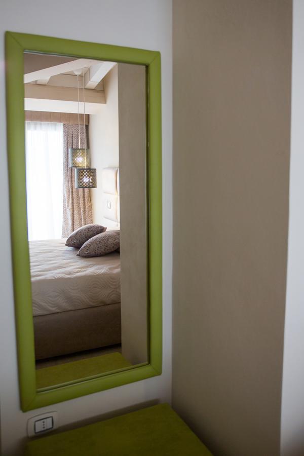 Attico Hotel กานิกัตติ ภายนอก รูปภาพ